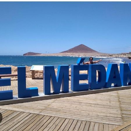 Cala Medano Leilighet El Médano Eksteriør bilde