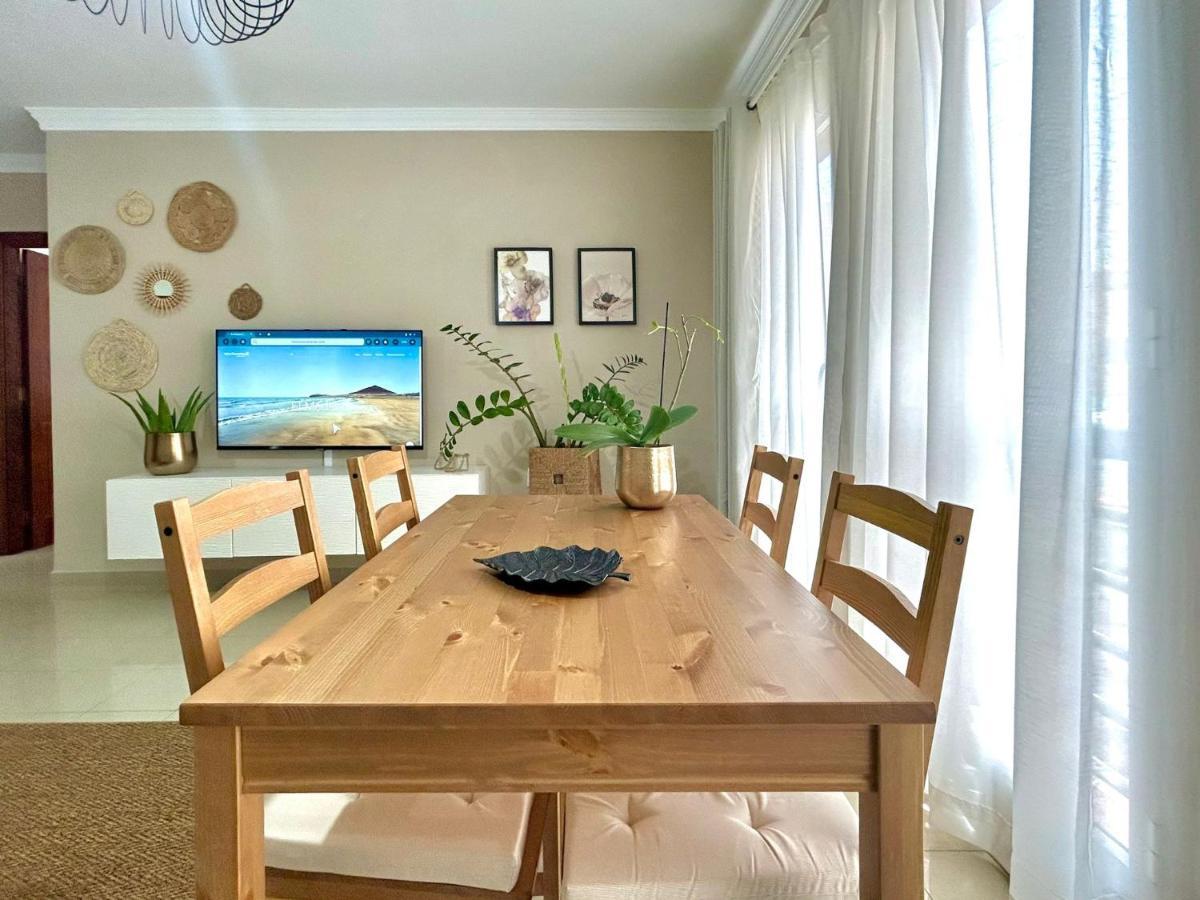 Cala Medano Leilighet El Médano Eksteriør bilde