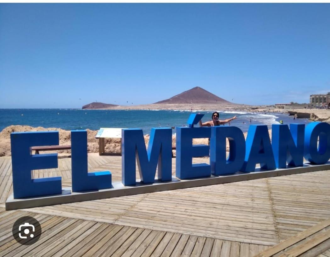 Cala Medano Leilighet El Médano Eksteriør bilde
